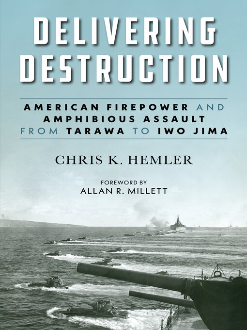 Title details for Delivering Destruction by Christopher Kyle Hemler - Available